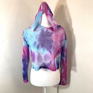 Rue21 Cute Hood Sweater size S